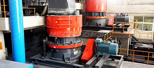 四川300T/H铁矿石破碎生产线